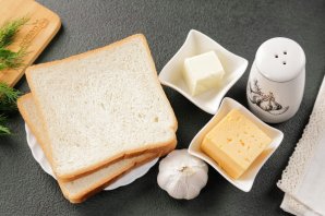 Тосты в аэрогриле