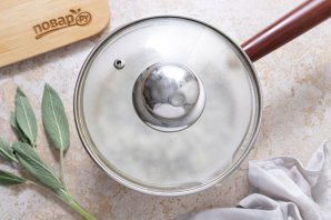 Шалфей с молоком Шалфей с молоком