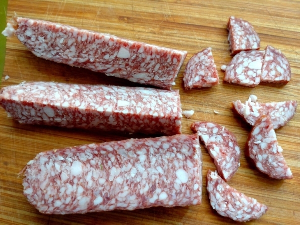 Перловка с овощами и грибами