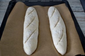 Багет ржаной