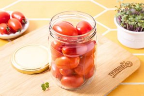 Помидоры в собственном соку Помидоры в собственном соку