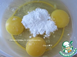 Блинчики с мятой