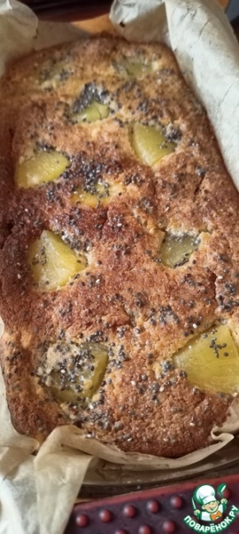 Безглютеновая творожная запеканка Безглютеновая творожная запеканка