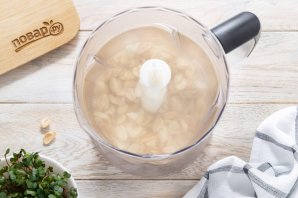 Сыр из арахиса Сыр из арахиса