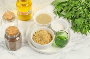 Горчица по-русски Горчица по-русски