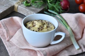 ПП хлеб в микроволновке ПП хлеб в микроволновке