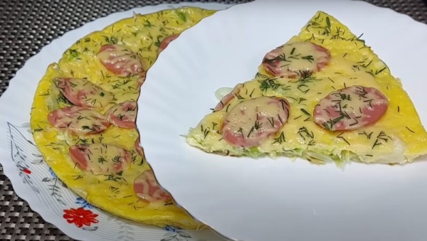 Капусту готовлю каждый день. Вкуснее, чем пицца и омлет: завтрак готовлю только по этому рецепту Капусту готовлю каждый день. Вкуснее, чем пицца и омлет: завтрак готовлю только по этому рецепту