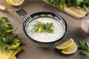 Соус "Узбекский" Соус "Узбекский"