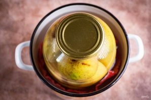 Маринованные яблоки Маринованные яблоки