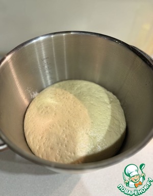 Пицца на дрожжевом тесте Пицца на дрожжевом тесте