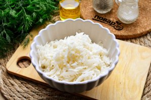 Редька с уксусом Редька с уксусом