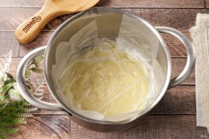 Ванильный пирог Ванильный пирог