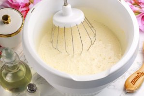 Простой шоколадный пирог из кислого молока Простой шоколадный пирог из кислого молока