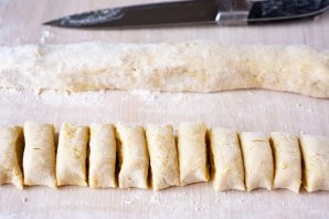 Картофельные ньокки Картофельные ньокки