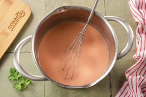 Ленивые голубцы в аэрогриле Ленивые голубцы в аэрогриле