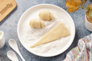 Пальчики дрожжевые Пальчики дрожжевые