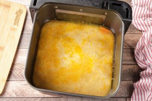 Плов в аэрогриле Плов в аэрогриле