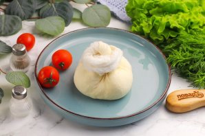 Домашний сыр Панир Домашний сыр Панир