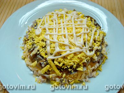 Салат «Игрушка» Салат «Игрушка»