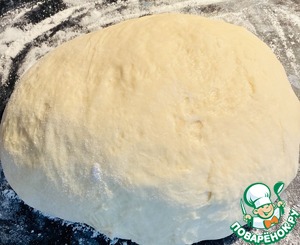 Ватрушки с творогом Ватрушки с творогом