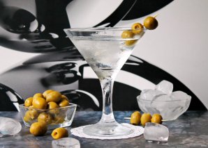 Коктейль Джеймса Бонда Коктейль Джеймса Бонда