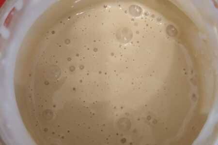 Салат с курицей, сырными шариками и пекинской капустой