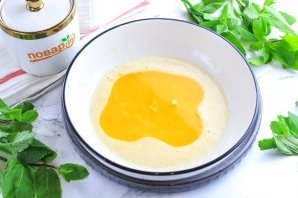 Сахарное печенье с маслом Сахарное печенье с маслом