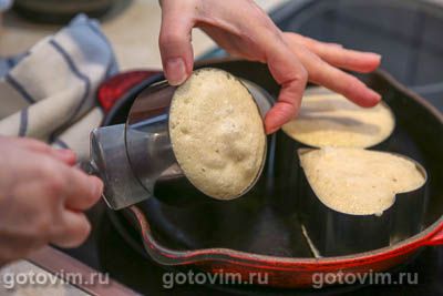 Японские панкейки (Japanese Souffle Pancake) Японские панкейки (Japanese Souffle Pancake)