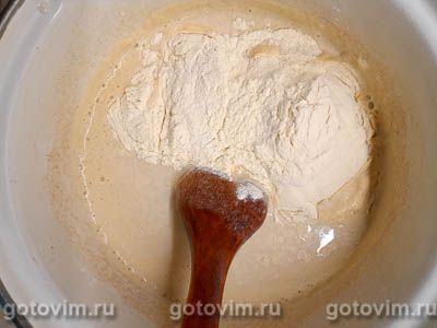 Домашний хлеб на закваске