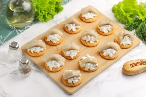 Крекеры закусочные