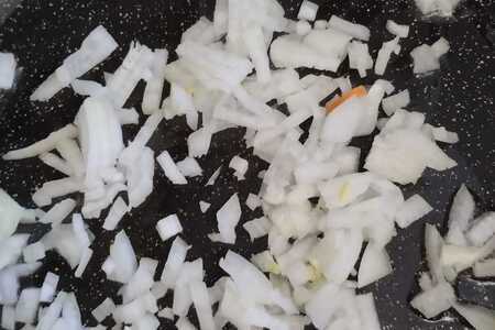 Запеченный картофель с шампиньонами