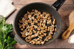 Салат лесника