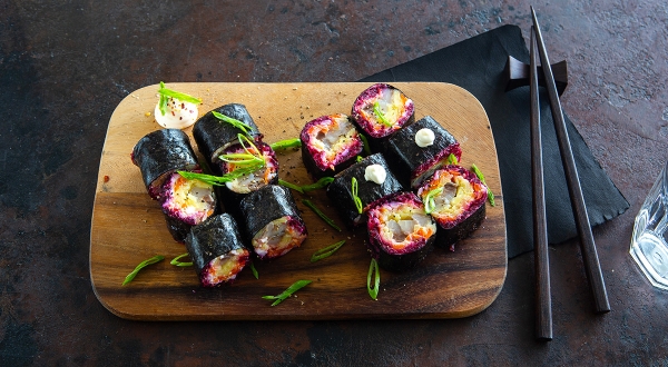 Роллы Селедка под шубой, пошаговый рецепт с фото на 168 ккал Роллы Селедка под шубой, пошаговый рецепт с фото на 168 ккал