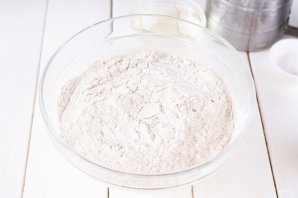 Ржаной хлеб на сыворотке Ржаной хлеб на сыворотке