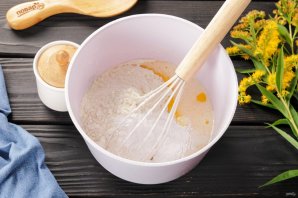 Щавелевый пирог