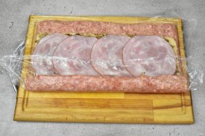 Мясной рулет Мясной рулет