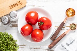 Помидоры в аэрогриле