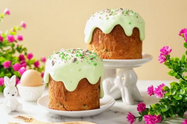 Пасхальные куличи