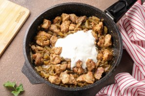 Мясо по-самарски Мясо по-самарски