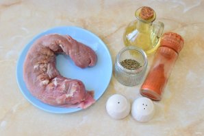 Медальоны на электрогриле Медальоны на электрогриле