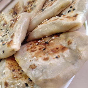 Пирожок с тыквой (каду-бичак) Пирожок с тыквой (каду-бичак)