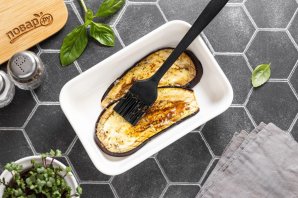 Баклажаны по-итальянски Баклажаны по-итальянски