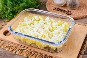 Салат овощной "Зимний"