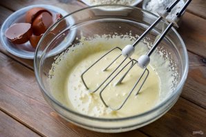 Пирог с вишней без глютена Пирог с вишней без глютена