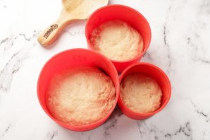 Творожный кулич