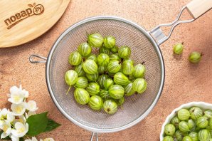 Джем из крыжовника на зиму простой Джем из крыжовника на зиму простой