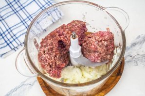 Мясной хлеб Мясной хлеб