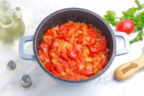 Томатно-ореховый соус Томатно-ореховый соус