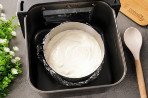 Бисквит в аэрогриле Бисквит в аэрогриле