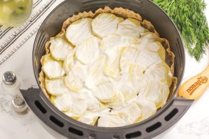 Мясо по-французски в аэрогриле Мясо по-французски в аэрогриле